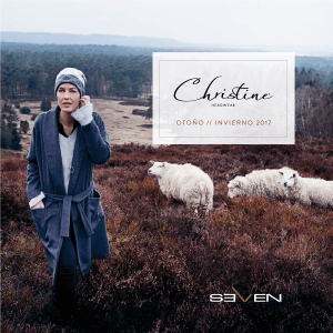 Colección otoño-invierno Christine Headwear