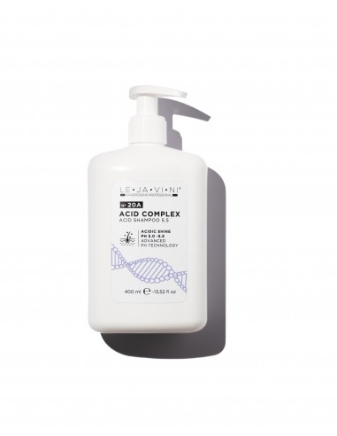 Nº20A Champú Ácido 400ml LE·JA·VI·NI...