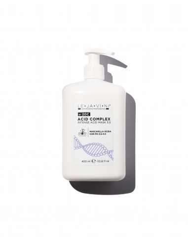 Nº20C Mascarilla Ácida 400ml LE·JA·VI·NI