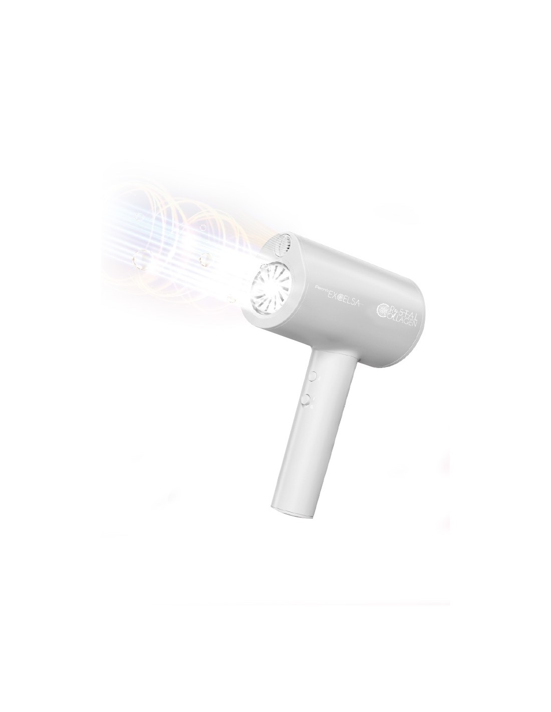 Secador Colágeno CRYSTAL – Motor... Secador Colágeno CRYSTAL – Motor...
