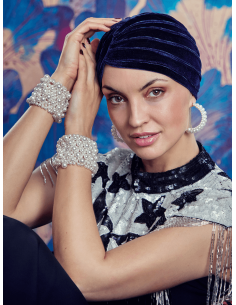 HocPearl -· Boho Turban