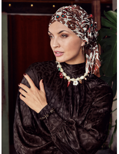 HocJuvela · Boho Turban Set