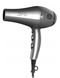 RETRO Secador de Pelo...