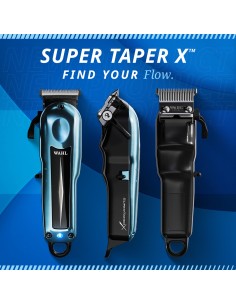 Máquina corte Super Taper X...