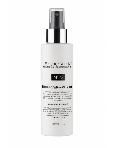 LEJAVINI Nº22 NEVER-FRIZZ 150 ml -...