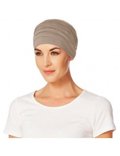 Yoga Turban 1000 0167 marrón