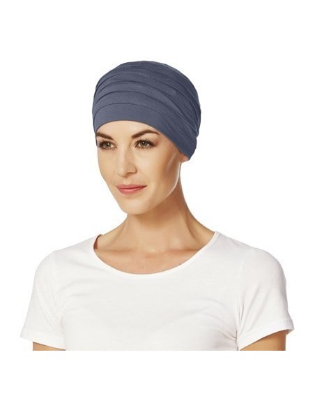 Yoga Turban 1000 0168 azul