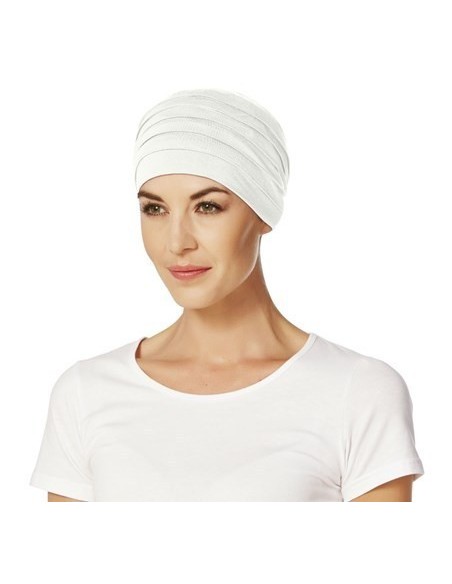 Yoga Turban 1000 0210 marfil