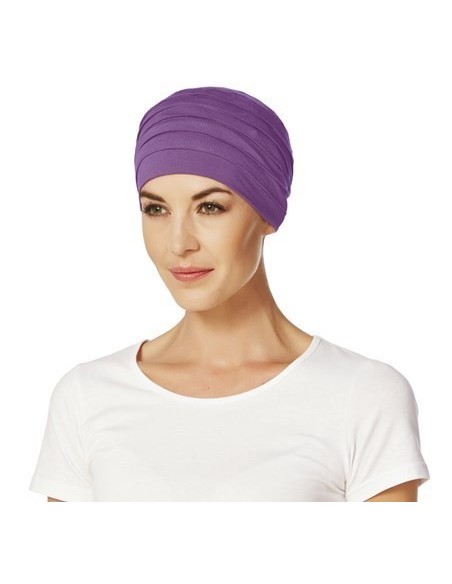 Yoga Turban 1000 0213 viola