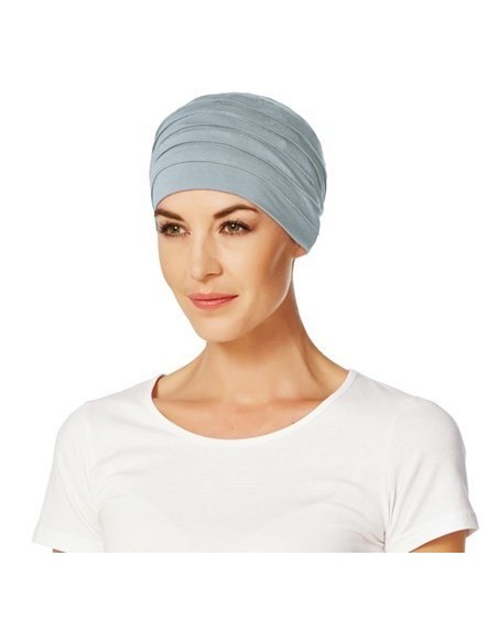 Yoga Turban 1000 0270 azul cielo