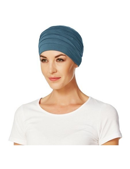 Yoga Turban 1000 0295 gris marengo