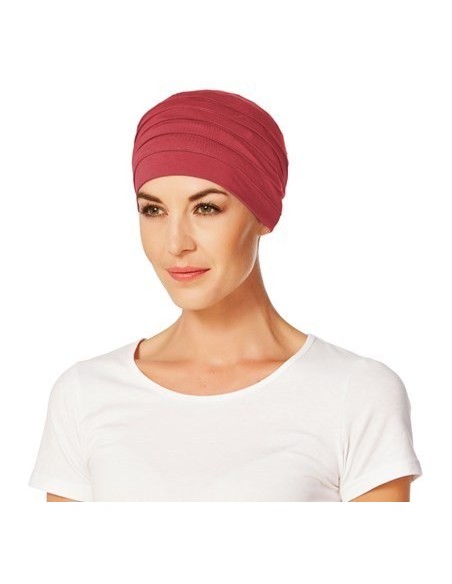Yoga Turban 1000 0361 rojo