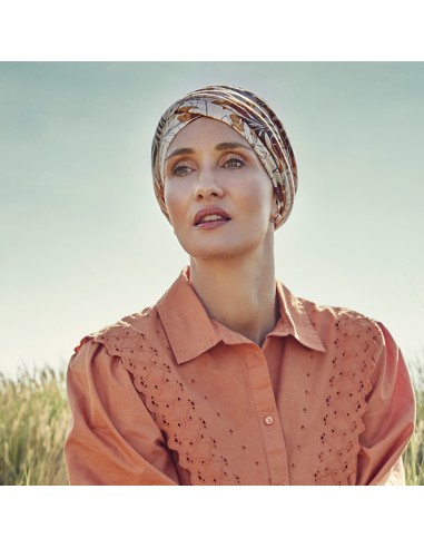 HocShakti Turban – Pañuelo Oncológico...