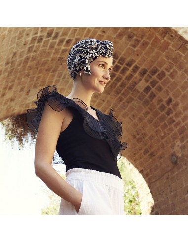 HocBeatrice Turban – Pañuelo...