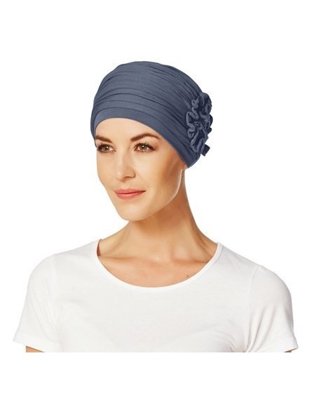 Lotus Turban 1003 0168 azul