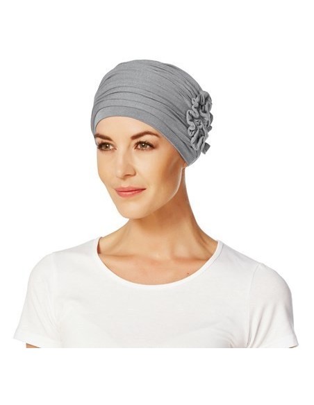 Lotus Turban 1003 0169 gris claro