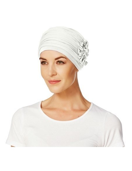 Lotus Turban 1003 0210 marfil