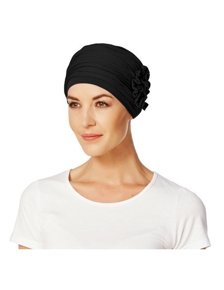 Lotus Turban 1003 0211 negro