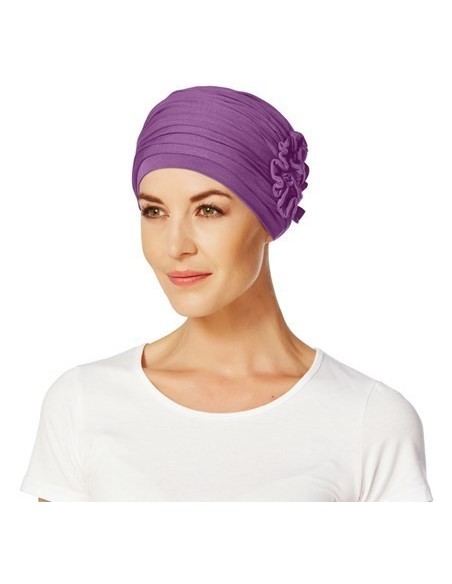 Lotus Turban 1003 0213 viola