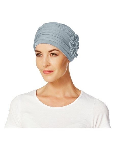 Lotus Turban 1003 0270 azul cielo