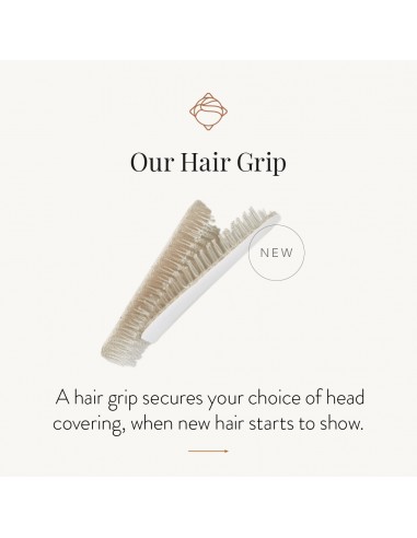 Hair Grip – Banda antideslizante para...
