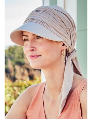 HocBriana Sun Cap – Gorra oncológica...