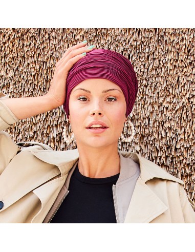 HocLuna V Turban – Pañuelo Oncológico...