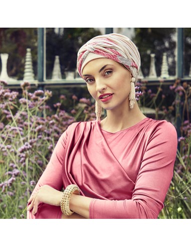 HocScarlett Boho Turban Set – Pañuelo...