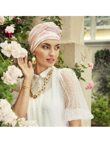 HocAmber Boho Turban Set – Pañuelo...