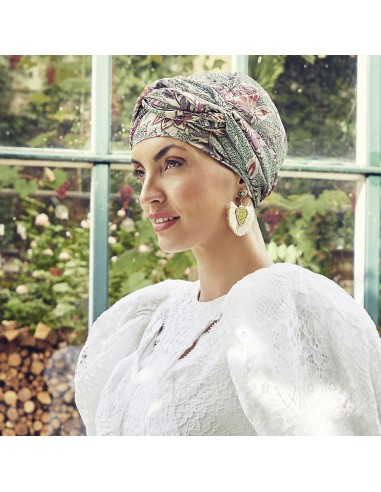 HocAmber Boho Turban Set – Pañuelo...