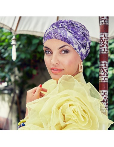 HocAmber Boho Turban Set – Pañuelo...