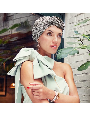 HocAmber Boho Turban Set – Pañuelo...