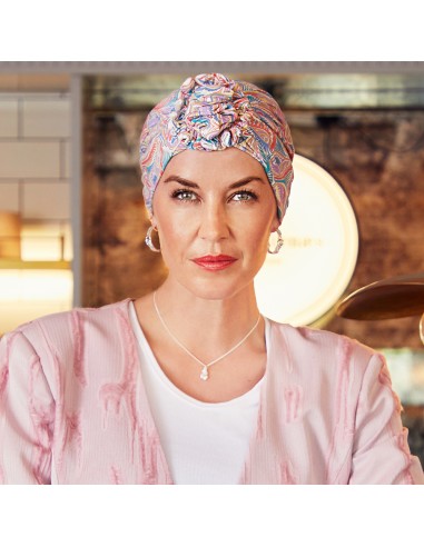 Pañuelo oncológico HocLotus Turban –...