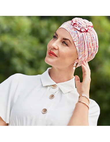 Pañuelo oncológico HocLotus Turban –...