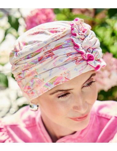 Pañuelo oncológico HocLotus Turban –...