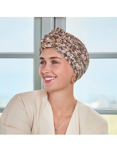 Pañuelo oncológico HocLotus Turban –...
