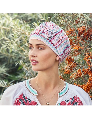 Pañuelo oncológico HocLotus Turban –...
