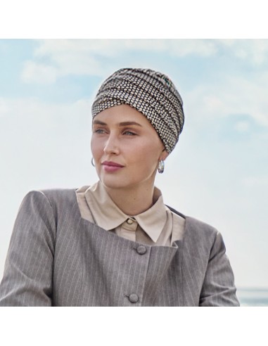 Pañuelo oncológico HocShakti Turban –...