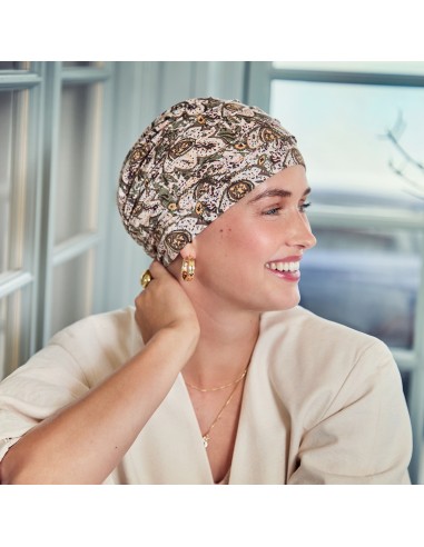 Pañuelo oncológico HocShakti Turban –...