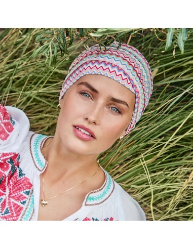 Pañuelo oncológico HocShakti Turban –...