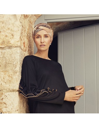 Pañuelo oncológico HocShakti Turban –...