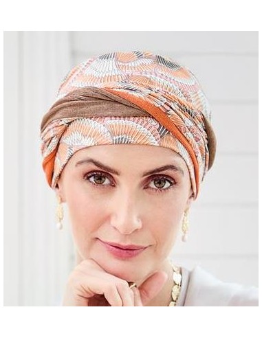 Pañuelo oncológico HocShakti Turban –...