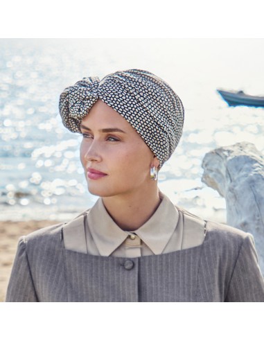 Pañuelo oncológico HocShakti Turban –...