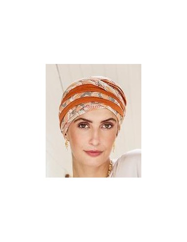 Pañuelo oncológico HocShanti Turban –...