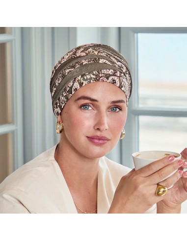 Pañuelo oncológico HocShanti Turban –...