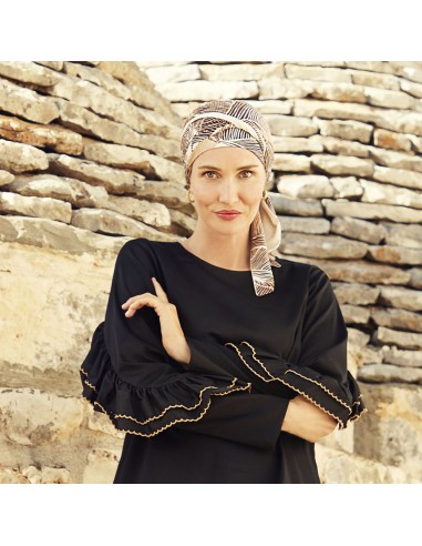 Pañuelo oncológico HocBeatrice Turban...