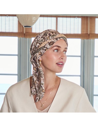 Pañuelo oncológico HocBeatrice Turban...