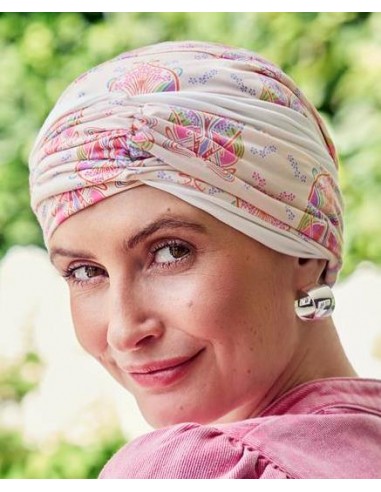 Pañuelo oncológico HocKarma Turban 2...