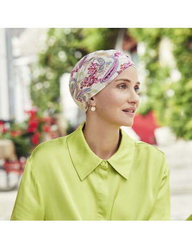 Pañuelo oncológico HocAmia Turban –...