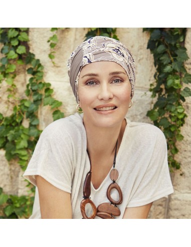 Pañuelo oncológico HocAmia Turban –...